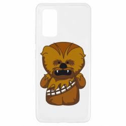 Чехол для Samsung A32 4G Чубакка - PrintSalon