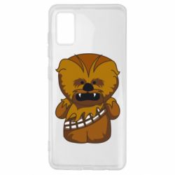 Чехол для Samsung A41 Чубакка - PrintSalon