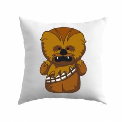 Подушка Чубакка - PrintSalon