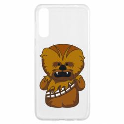 Чехол для Samsung A50 Чубакка - PrintSalon