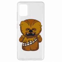Чехол для Samsung A51 Чубакка - PrintSalon