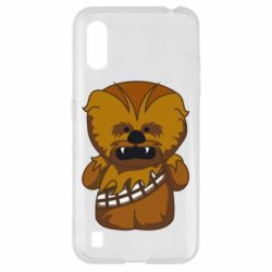 Чехол для Samsung A01/M01 Чубакка