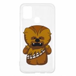 Чехол для Samsung M31 Чубакка - PrintSalon