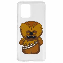 Чехол для Samsung S10 Lite Чубакка - PrintSalon