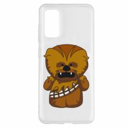 Чехол для Samsung S20 Чубакка - PrintSalon