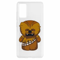 Чехол для Samsung S20 FE Чубакка - PrintSalon