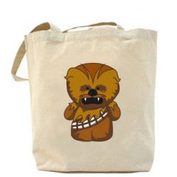 Эко-сумка Чубакка - PrintSalon