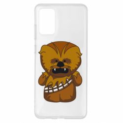 Чехол для Samsung S20+ Чубакка - PrintSalon