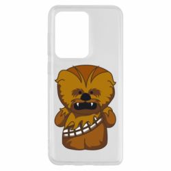 Чехол для Samsung S20 Ultra Чубакка - PrintSalon