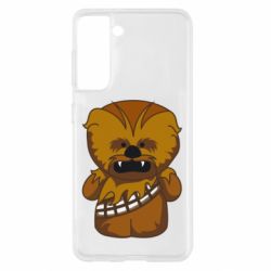 Чехол для Samsung S21 Чубакка - PrintSalon