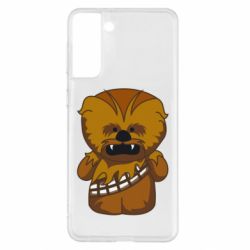 Чехол для Samsung S21+ Чубакка - PrintSalon