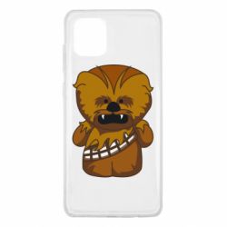 Чехол для Samsung Note 10 Lite Чубакка - PrintSalon