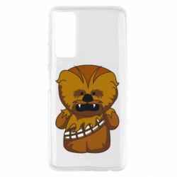 Чехол для Huawei P Smart 2021 Чубакка - PrintSalon