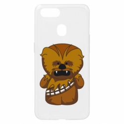 Чехол для Oppo A5s/A12 Чубакка - PrintSalon