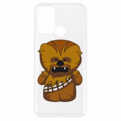Чехол для Oppo A52/A72/A92 Чубакка - PrintSalon
