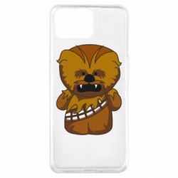 Чехол для Oppo A73 Чубакка - PrintSalon