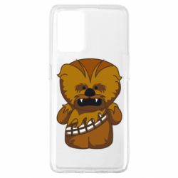Чехол для Oppo A74 4G Чубакка - PrintSalon