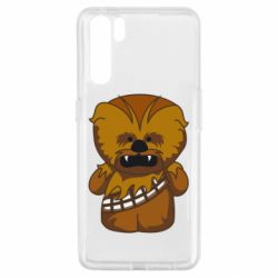 Чехол для Oppo A91/Reno3 Чубакка - PrintSalon