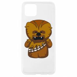 Чехол для Oppo A92s Чубакка - PrintSalon