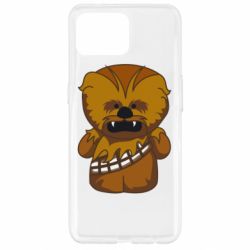 Чехол для Oppo Reno 4 Lite Чубакка - PrintSalon