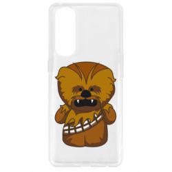 Чехол для Oppo Reno 4 Pro Чубакка - PrintSalon