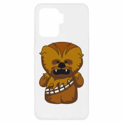 Чехол для Oppo Reno 5 Lite Чубакка - PrintSalon