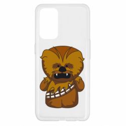Чехол для Oppo Reno 5 4G Чубакка - PrintSalon