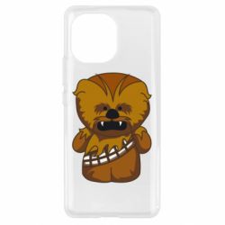 Чехол для Xiaomi Mi11 Чубакка - PrintSalon