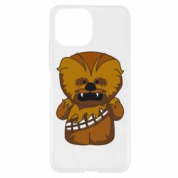 Чехол для Xiaomi Mi11 Lite Чубакка - PrintSalon