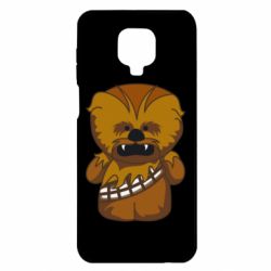 Чехол для Xiaomi Redmi Note 9S/9Pro/9Pro Max Чубакка - PrintSalon