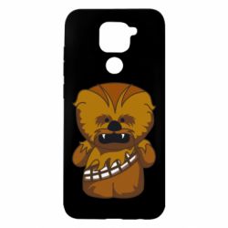 Чехол для Xiaomi Redmi Note 9/Redmi 10X Чубакка - PrintSalon