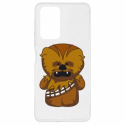 Чехол для Xiaomi Redmi Note 10 Pro Чубакка - PrintSalon