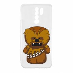 Чехол для Xiaomi Redmi 9 Чубакка - PrintSalon