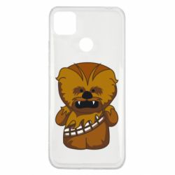 Чехол для Xiaomi Redmi 9c Чубакка