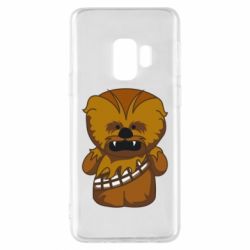 Чехол для Samsung S9 Чубакка - PrintSalon