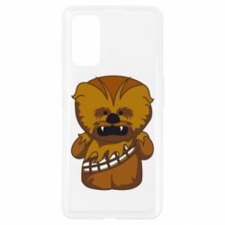 Чехол для Realme 7 Pro Чубакка - PrintSalon