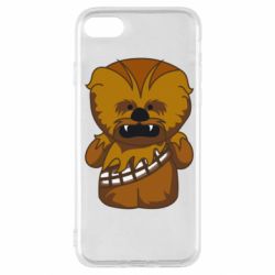 Чехол для iPhone SE 2022 Чубакка - PrintSalon