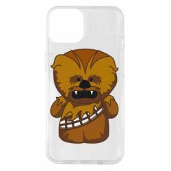 Чехол для iPhone 14 Чубакка