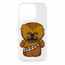 Чехол для iPhone 14 Pro Чубакка - PrintSalon