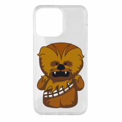 Чехол для iPhone 14 Pro Max Чубакка - PrintSalon