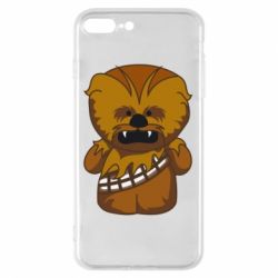 Чехол для iPhone 7 Plus Чубакка - PrintSalon