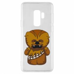 Чехол для Samsung S9+ Чубакка - PrintSalon