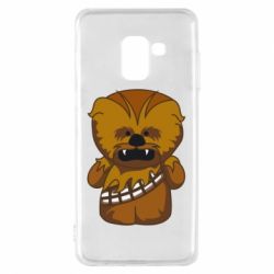 Чехол для Samsung A8 2018 Чубакка - PrintSalon