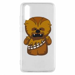 Чехол для Huawei P20 Чубакка - PrintSalon