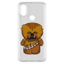 Чехол для Xiaomi Mi A2 Чубакка - PrintSalon