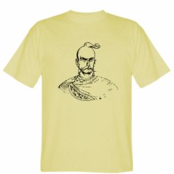 Чоловіча футболка Stedman Чубатий козак