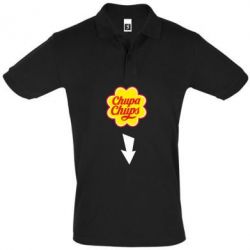 Мужское поло Chupa Chups - PrintSalon