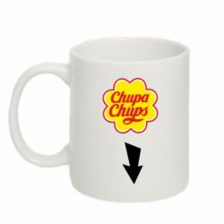 Чашка 320ml Chupa Chups - PrintSalon