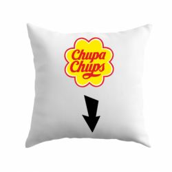 Подушка Chupa Chups