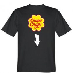 Мужская футболка Stedman Chupa Chups - PrintSalon